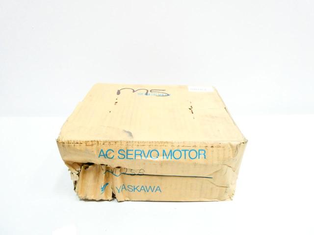 YASKAWA SGMSV-10A3A61 SERVO MOTOR