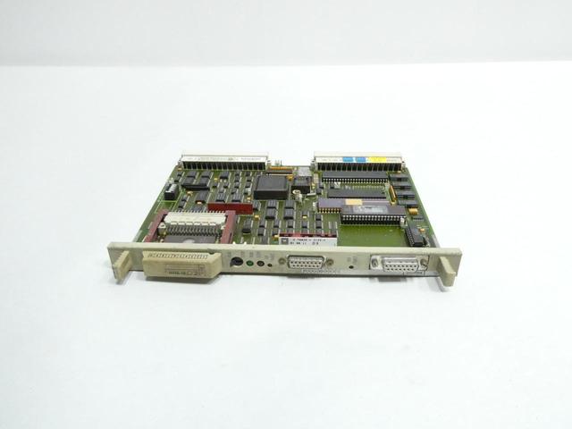 SIEMENS 6GK1143-0AA01 PLC MODULE