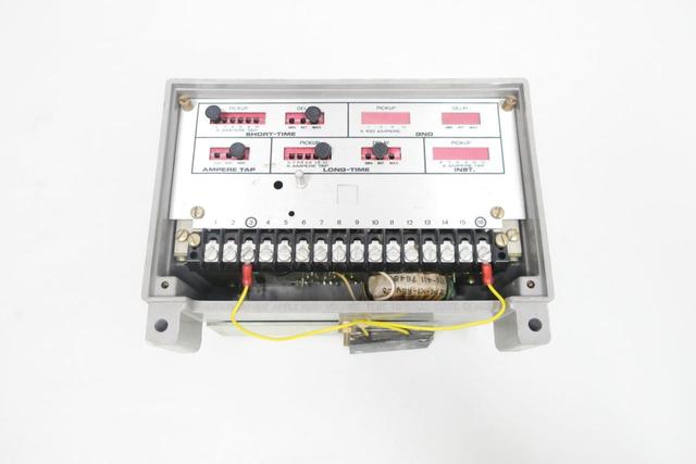 ABB 609902-T001 SS4 SOLID STATE TRIP UNIT