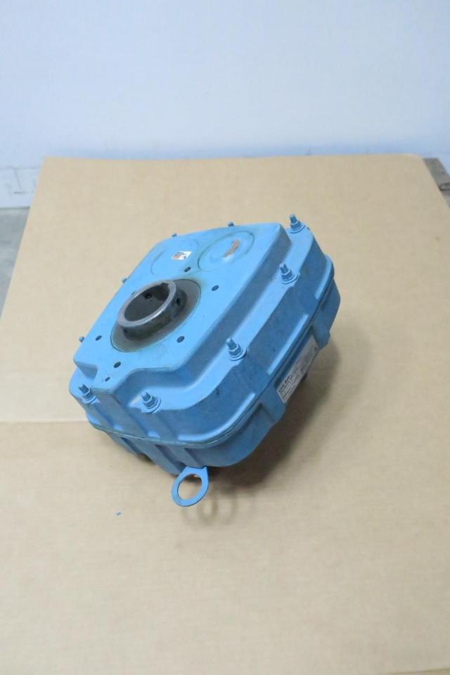 LINK-BELT MODEL 76 1952Y188F 215D SHAFT MOUNT SPEED REDUCER 24:1