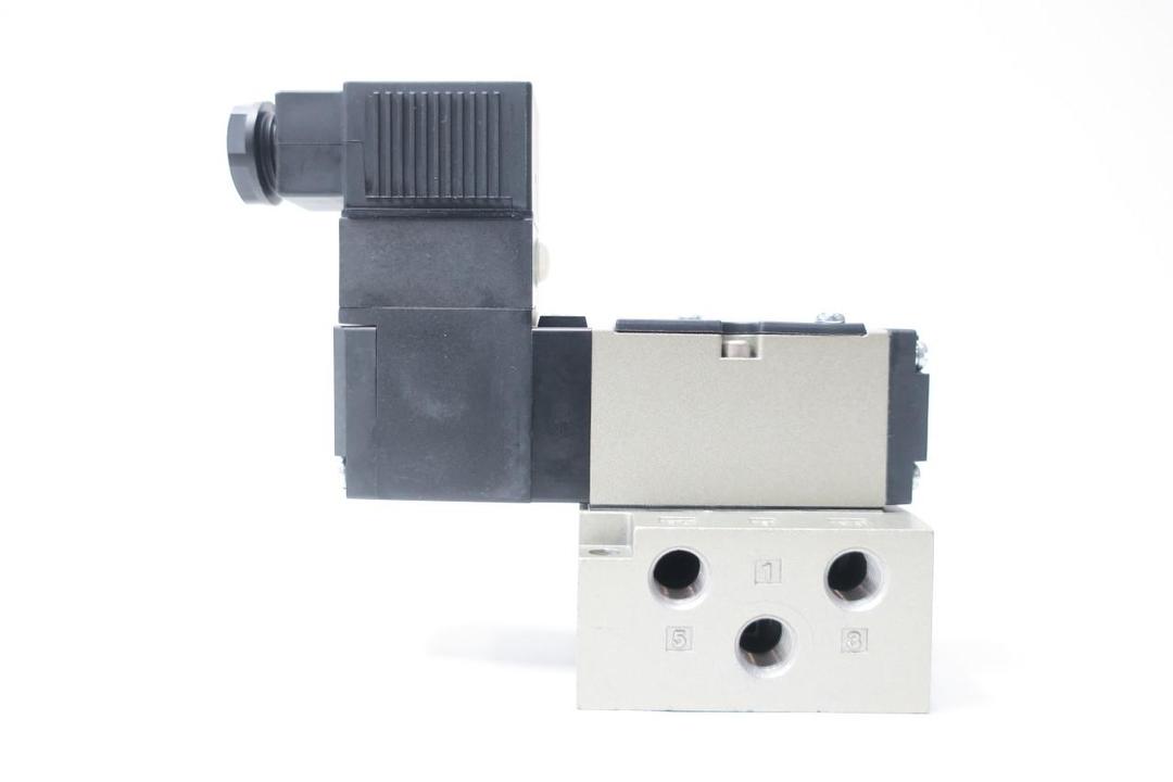 SMC VFR2110R-3TZ-01 SOLENOID VALVE 94-138V-AC