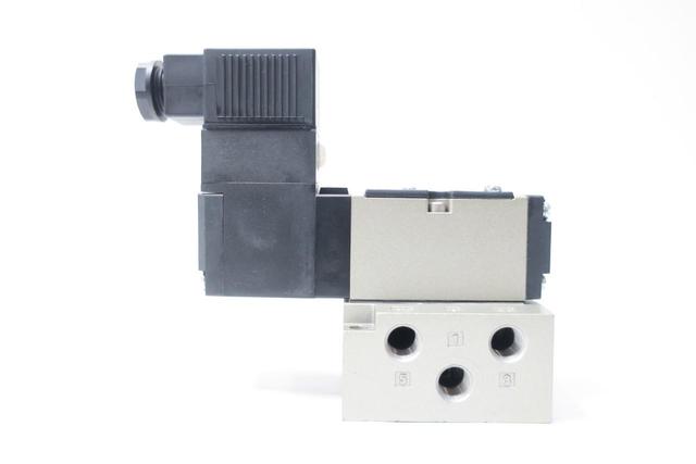 SMC VFR2110R-3TZ-01 SOLENOID VALVE 94-138V-AC