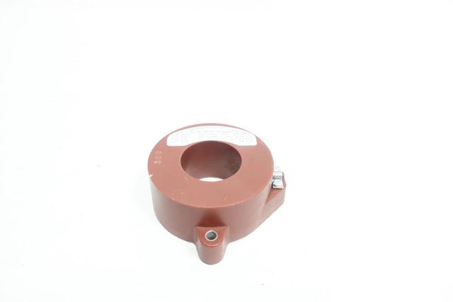 PIEDMONT 401181-T24 MODEL II CURRENT TRANSFORMER 300:5A 0.6KV-AC