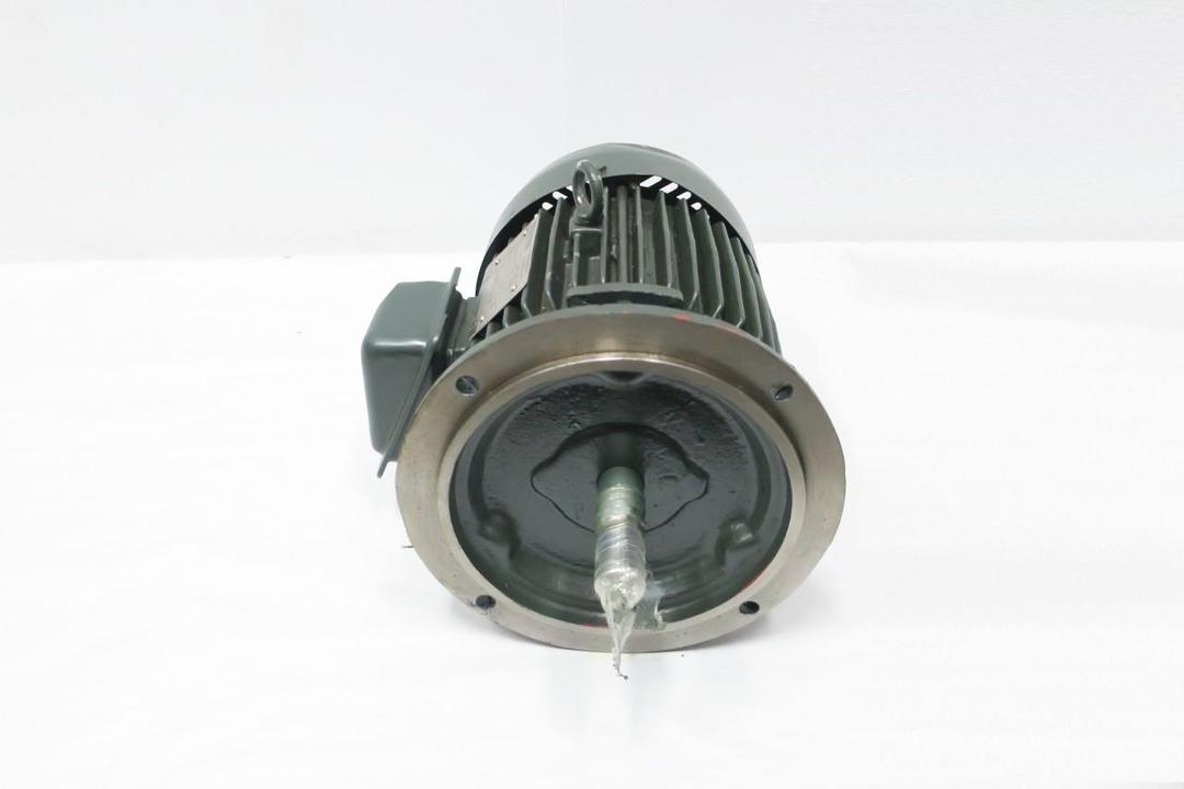 TOSHIBA 6F4002L163425 AC MOTOR 184TD 3PH 2HP 1170RPM 460V-AC