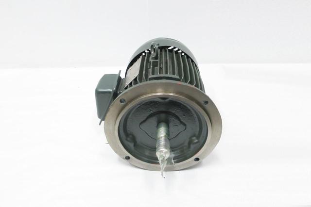 TOSHIBA 6F4002L163425 AC MOTOR 184TD 3PH 2HP 1170RPM 460V-AC