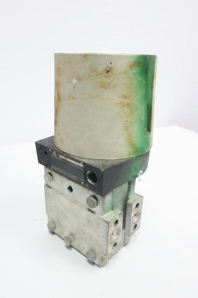 FISCHER PORTER 50DP 2112ABB DIFFERENTIAL PRESSURE TRANSMITTER