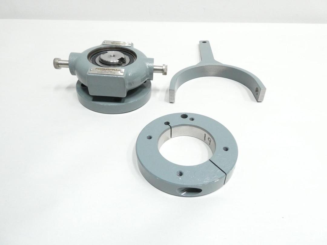 FORMSPRAG VFB-100 VFB43100-2938 VERTICAL FAN BACKSTOP CLUTCH 2000RPM 284LB-FT