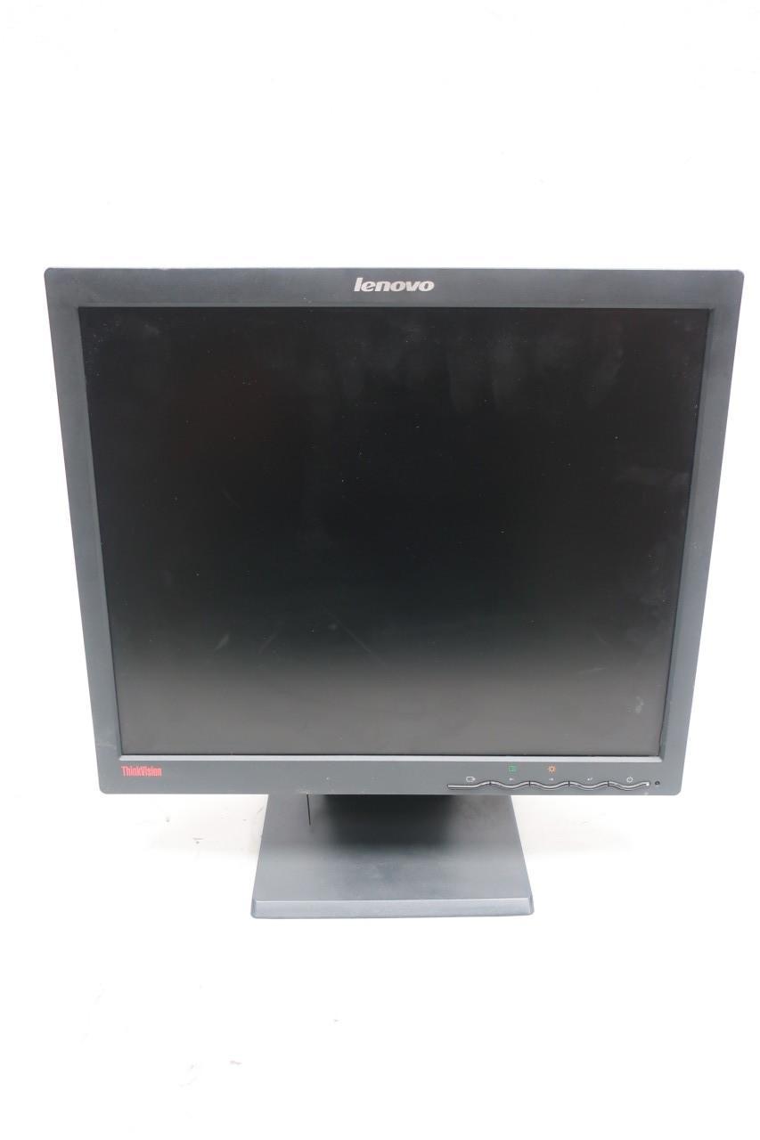 LENOVO 9227-AD1 17IN LCD MONITOR 100-240V-AC