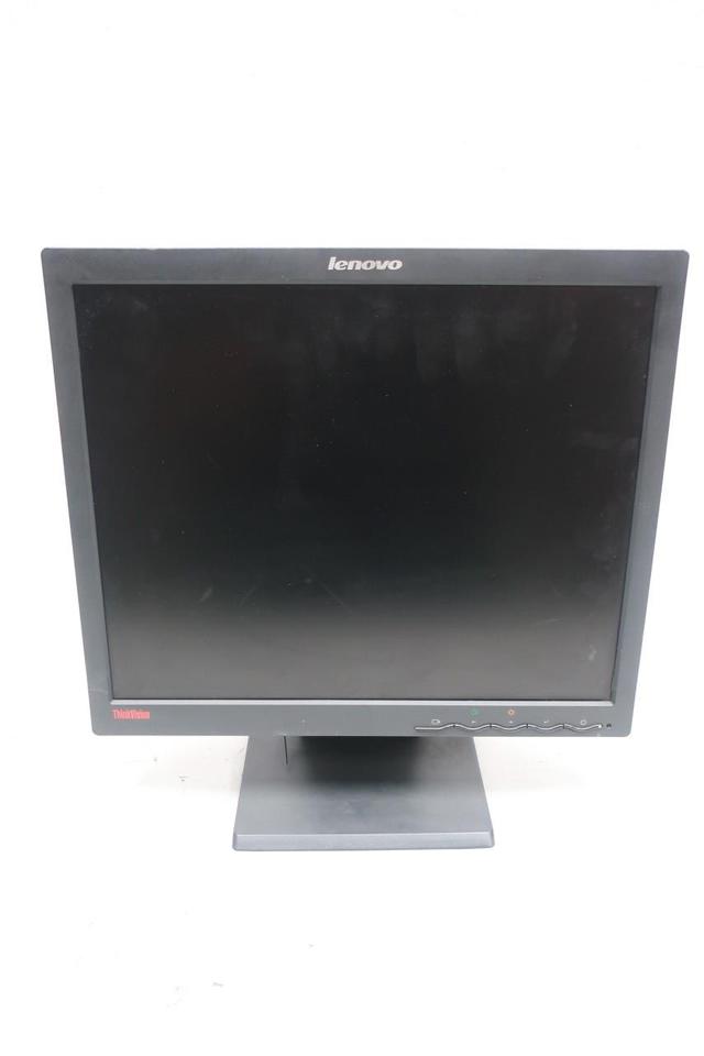 LENOVO 9227-AD1 17IN LCD MONITOR 100-240V-AC