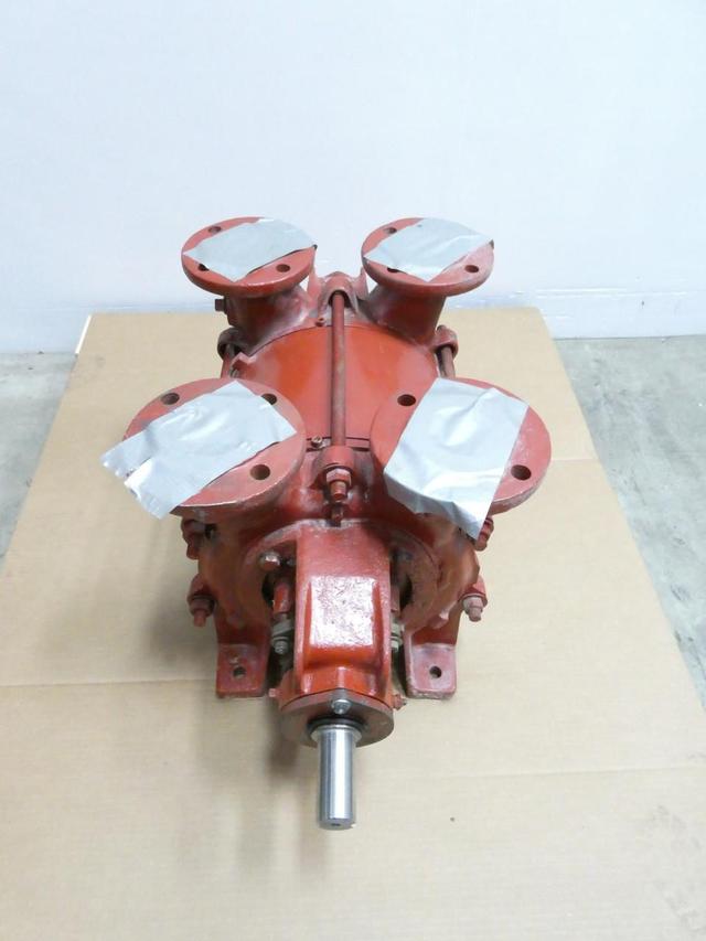 SIHI PUMPS LIQUID RING VACUUM PUMP 2-1/2IN