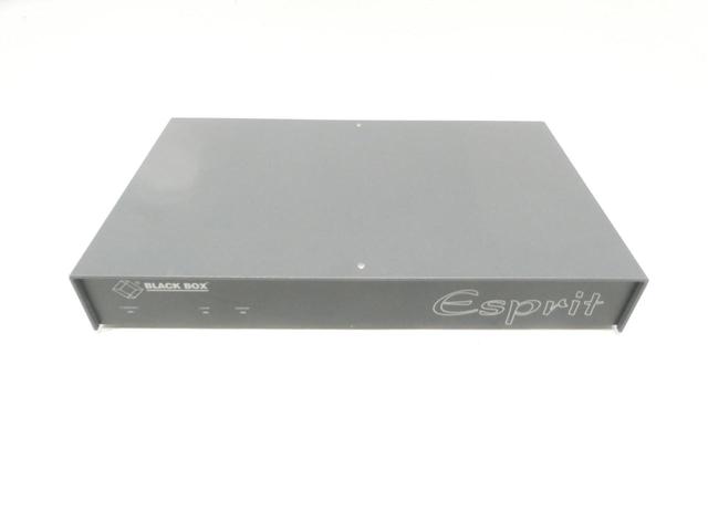 BLACK BOX MX9075 ESPRIT MULTIPLEXER