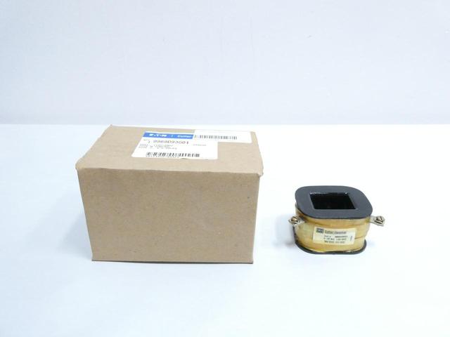 CUTLER HAMMER 9969D93G01 SIZE 2 COIL 110V-AC