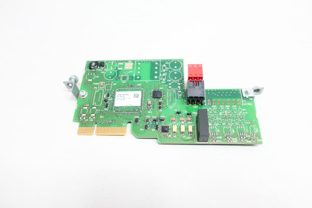 ALLEN BRADLEY 20-750-S POWERFLEX 750 SAFE TORQUE OFF OPTION MODULE
