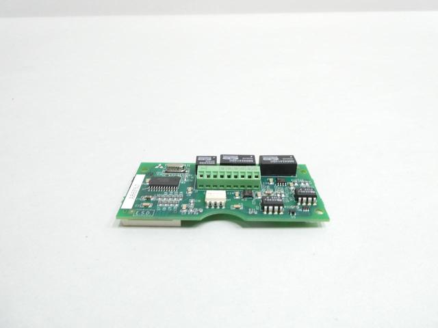 MITSUBISHI FR-A5AN ANALOG VFD MODULE BOARD