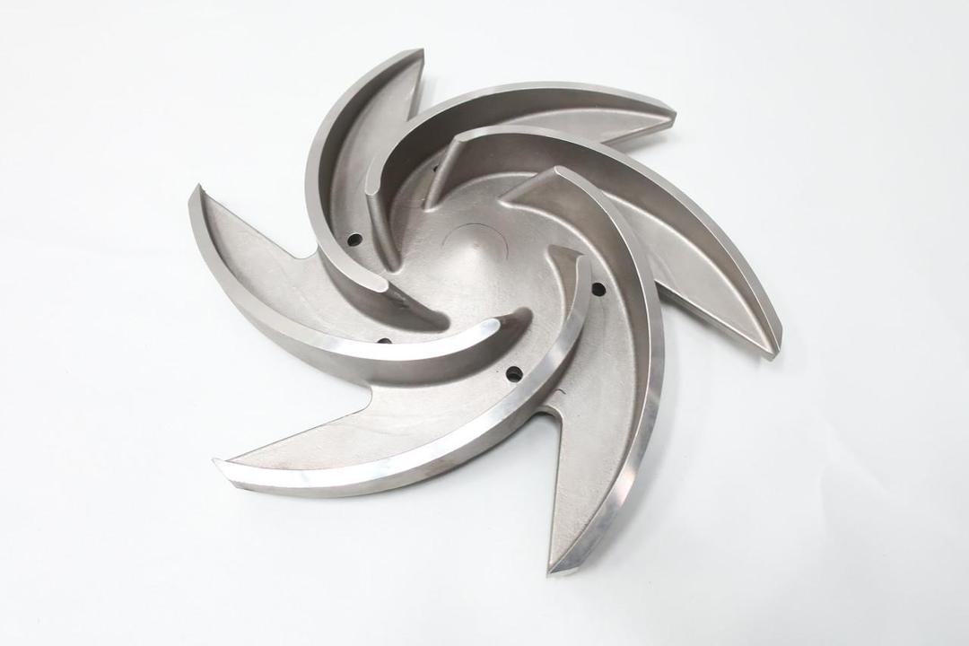 SUMMIT 2196 3X4-13 STAINLESS 6-VANE IMPELLER FOR GOULDS 3196MTX RB10542-1203