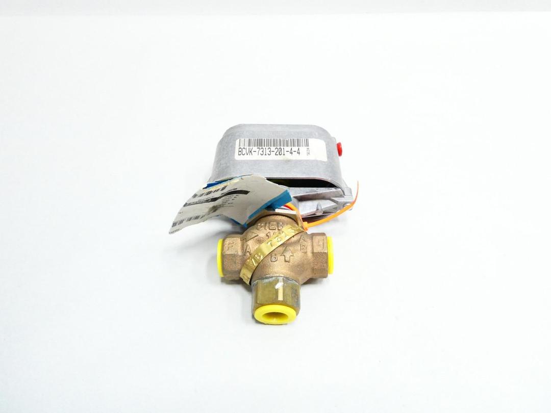 SIEBE BCVK-7313-201-4-4 PNEUMATIC BRONZE THREADED MIXING VALVE 1/2IN NPT