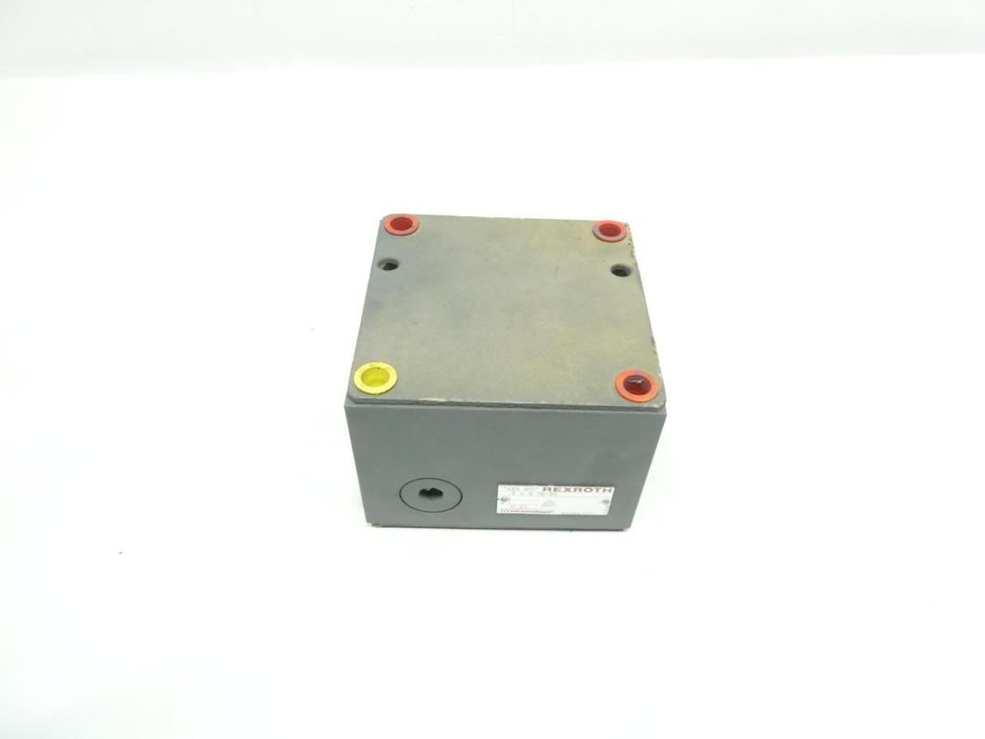 REXROTH Z4S-16-20 HYDRAULIC FLOW CONTROL VALVE