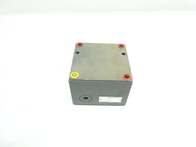 REXROTH Z4S-16-20 HYDRAULIC FLOW CONTROL VALVE