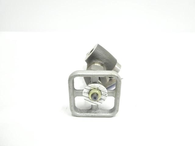 PENBERTHY 530J 65854-090 MANUAL STAINLESS GAGECOCK VALVE 1/2IN X 3/4IN NPT
