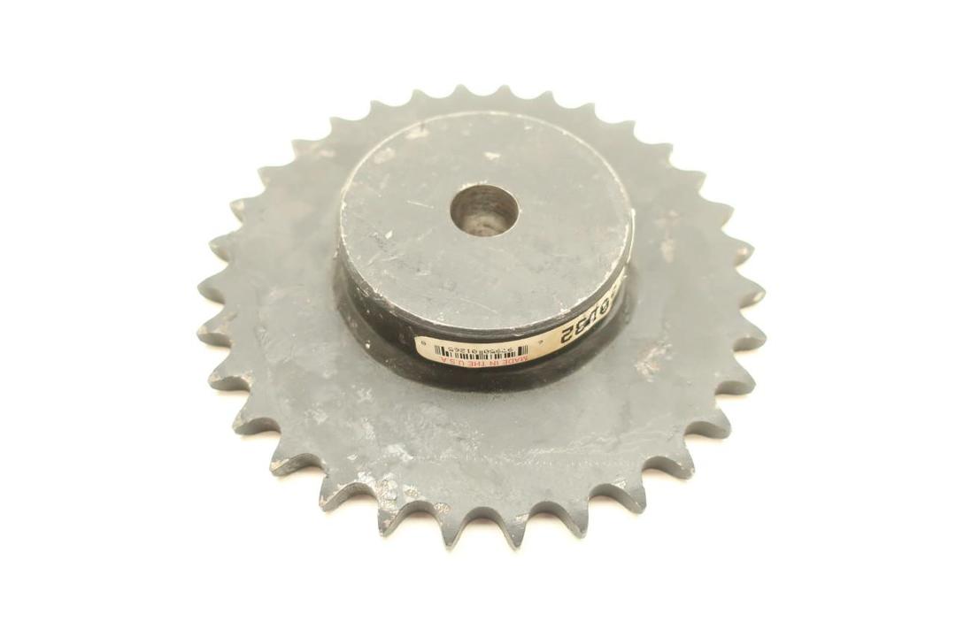 MARTIN 50B32 SINGLE ROLLER CHAIN SPROCKET 3/4IN 32T