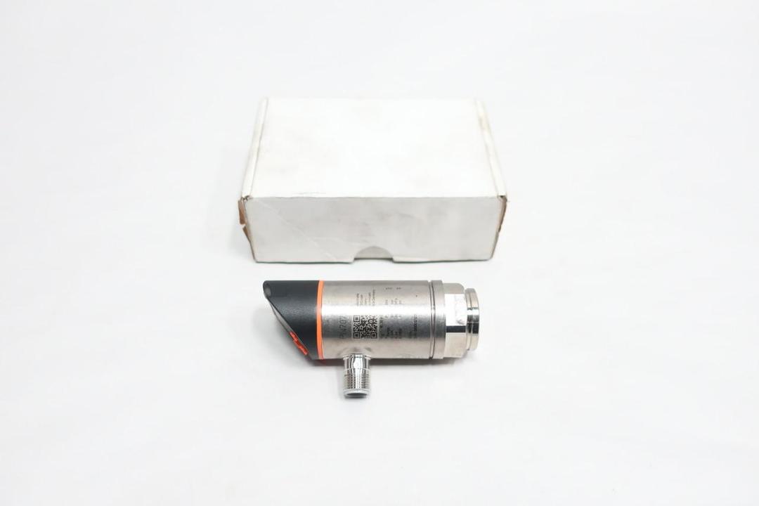 IFM ELECTRONIC PN7070 PHOTOELECTRIC PRESSURE SENSOR 18-30V-DC