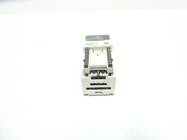 MITSUBISHI FR-E520-0.2K INVERTER 1.5A 200-240V-AC 0.2KW