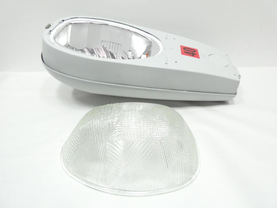 GENERAL ELECTRIC GE MSRL40M5A11RMS2 LUMINAIRE STREET LAMP 400W 480V-AC