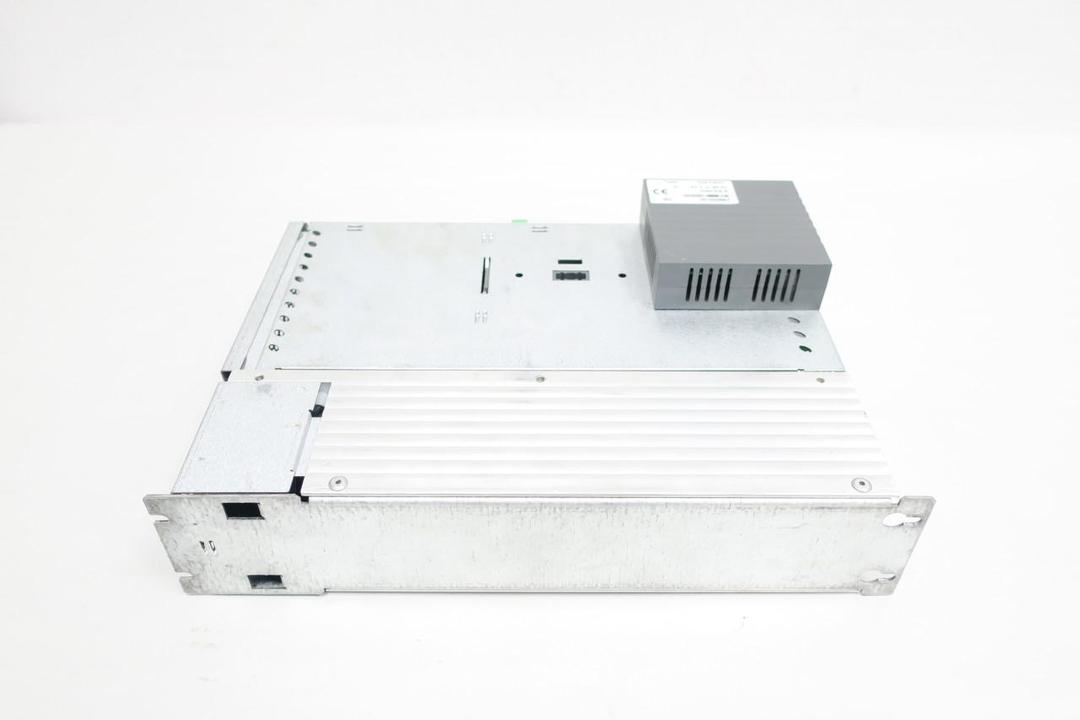 LUST CDA34.010,W1.1 SERVO DRIVE 0-1600HZ 400/460V-AC 0-400V-AC 4KW