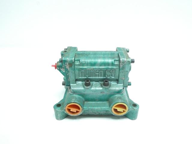 NUMATICS 68PA4SB PNEUMATIC PILOT VALVE 1IN NPT