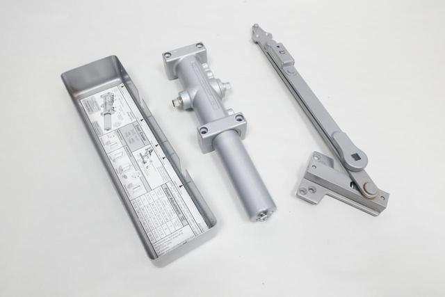 NORTON UNI7706EBCHM UNITROL DOOR CLOSER ASSEMBLY 33IN-41IN