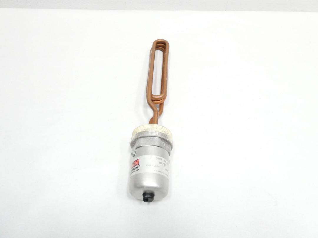 KIM HOTSTART 650T45 HEATING ELEMENT FOR BC220 2500W 240V-AC
