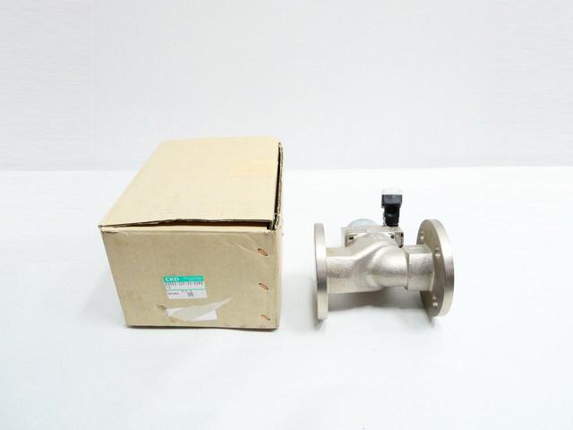 CDK CVSE2-32F-05-03RS-3 PNEUMATIC SOLENOID VALVE 24V-DC