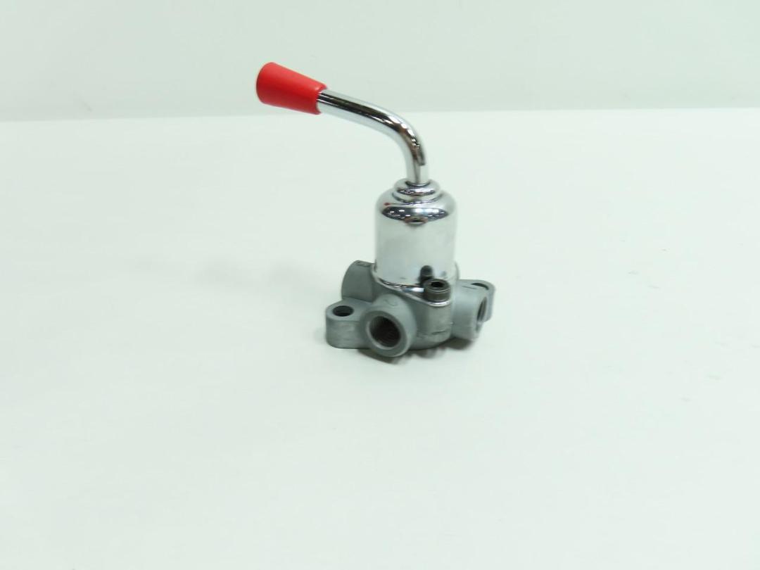 WABCO 4520030500 MANUALLY OPERATED DIRECTIONAL CONTROL VALVE 1/4IN NPT