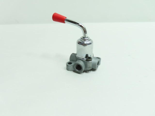 WABCO 4520030500 MANUALLY OPERATED DIRECTIONAL CONTROL VALVE 1/4IN NPT