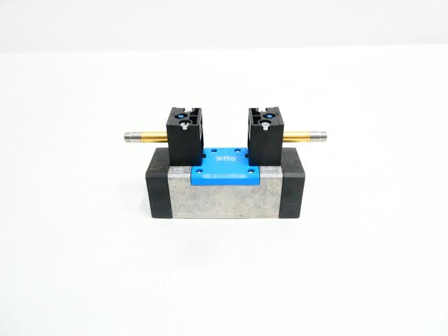 FESTO MFH-5/3E-D-1-C PNEUMATIC SOLENOID VALVE 145PSI