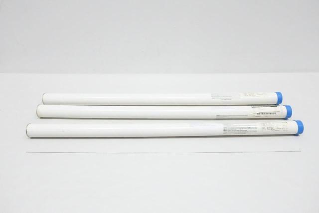 SET OF 3 TECHALLOY ER316/ER316L WELDING ROD 1/16IN X 36IN 30LB