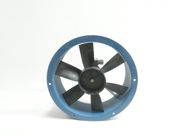 SIEMENS 1LA7060-4AB10 0.14KW 42M 6-BLADE FAN 42CM 3PH 230/400V-AC