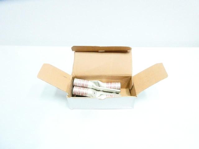 BOX OF 6 BURNDY YA342N COMPRESSION LUG