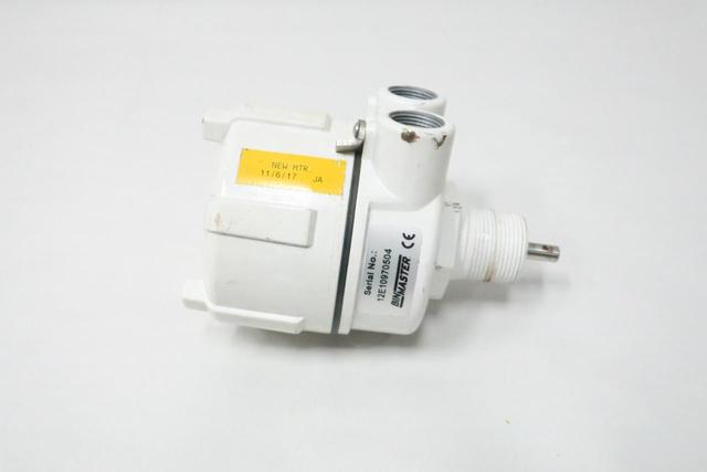 BINMASTER BMRX ROTARY LEVEL SWITCH 115V-AC