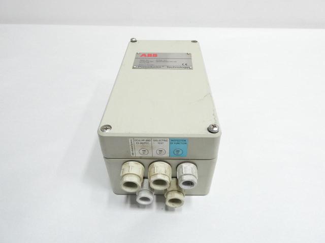 ABB PFRA 101 PRESSDUCTOR SYSTEM CONTROLLER