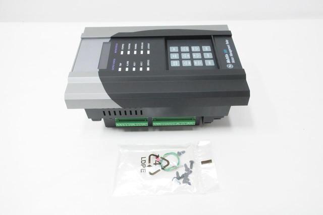 GE 369-HI-R-0-0-0-0-E MULTILIN MOTOR MANAGEMENT RELAY 100-240V-AC