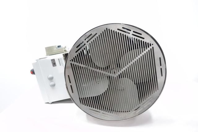 THERMON CR1-600360-250-TPD TRITON WASHDOWN HEATER 3PH 25KW 600V-AC