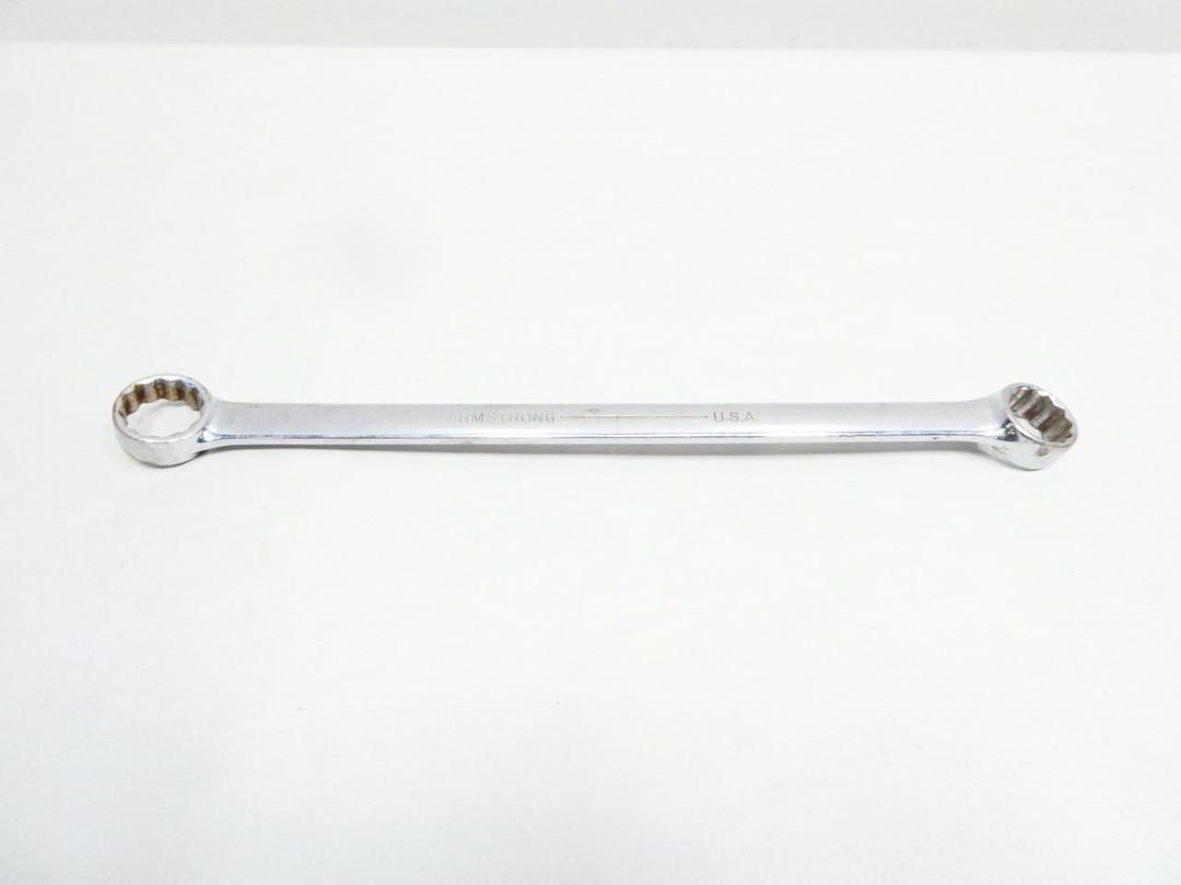 ARMSTRONG 26-766 1-1/16IN 1-1/8IN BOX WRENCH