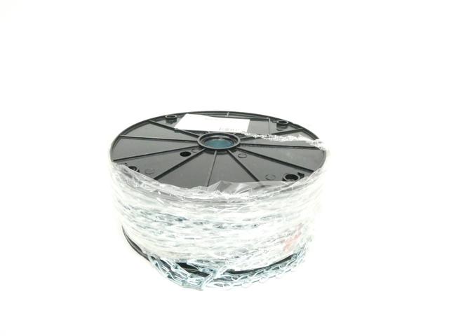BEN-MOR 51060 SIZE 8 STEEL SASH CHAIN 75LBS 200FT