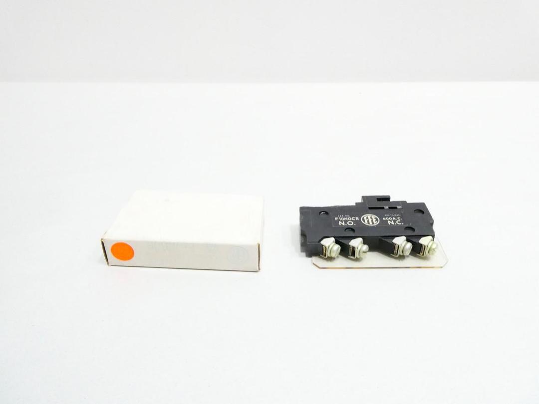 ITE F10NOCR AUXILIARY INTERLOCK 600V-AC