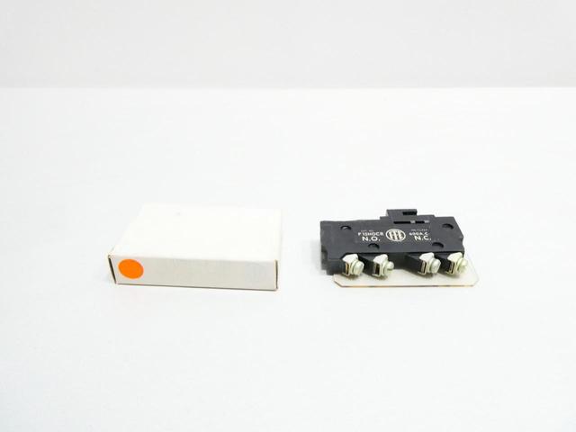 ITE F10NOCR AUXILIARY INTERLOCK 600V-AC
