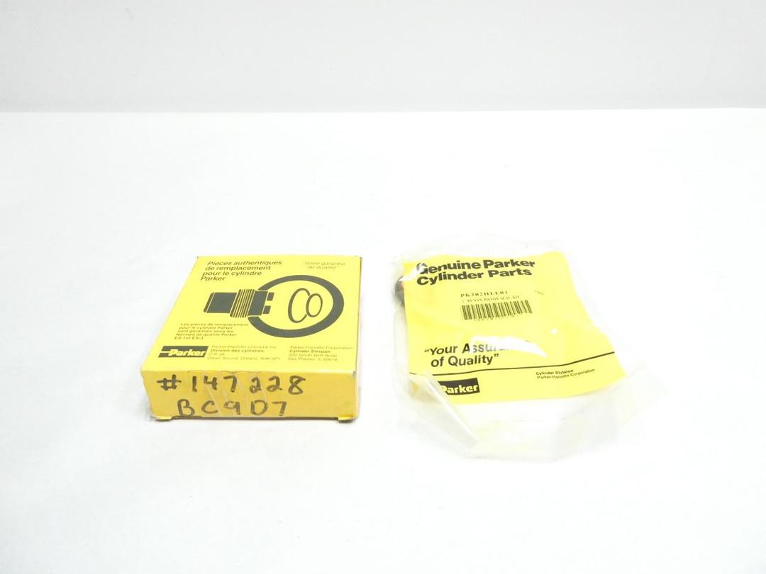 PARKER PK202HLL01 PISTON SEAL KIT 2IN