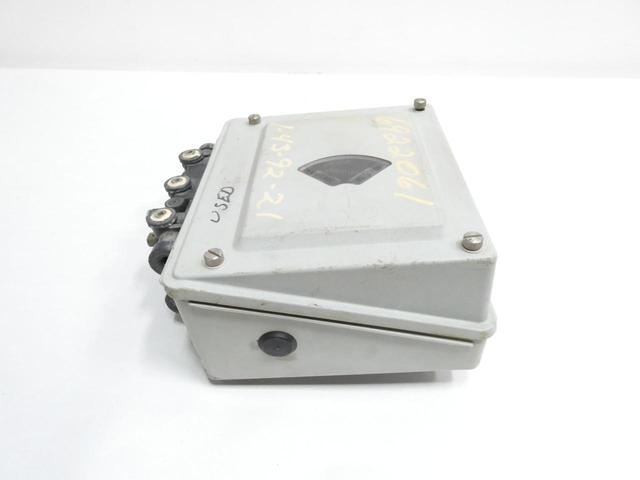 BAILEY AP411000 PNEUMATIC VALVE POSITIONER 150PSI