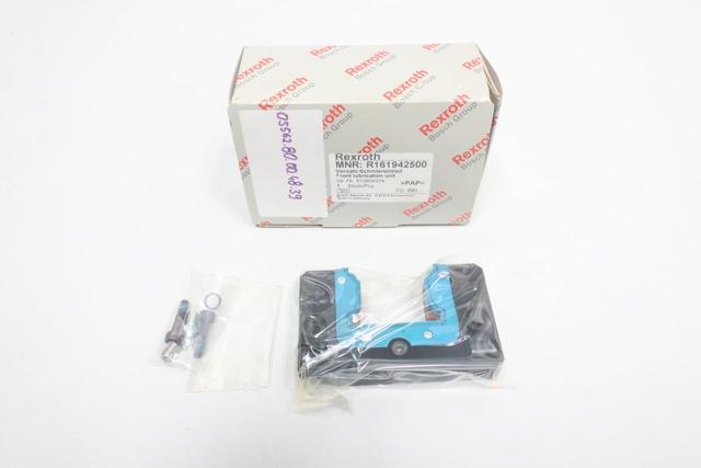 REXROTH R161942500 LINEAR RUNNER BLOCK LUBRICATION UNIT