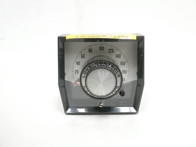 LOVE CONTROLS TEMPERATURE CONTROLLER 0-200F